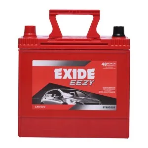 Exide Eezy EY80D23R