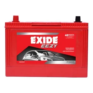 Exide Eezy EY105D31R