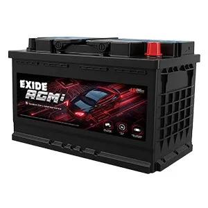 Exide AGMIDIN60