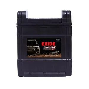 Exide Dare DR40LBH