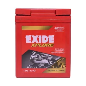 Exide Xplore 12XL14L-A2