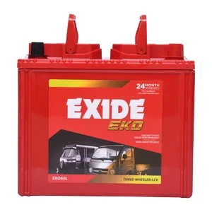 Exide EKO60L