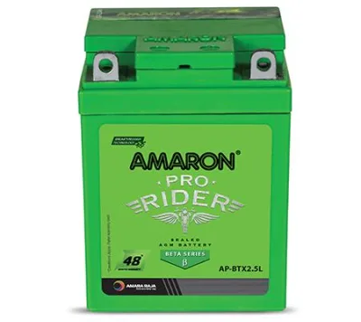 Amaron ABR-PR-12APBTX25