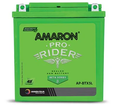 Amaron ABR-PR-12APBTX50