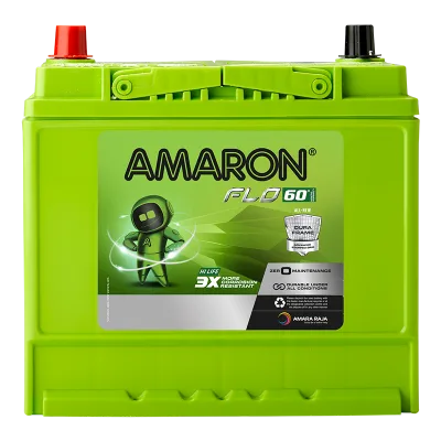 Amaron Flo BH 90D23L