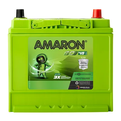 Amaron Go 105D26R