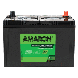 Specifications of Amaron BL800RMF Battery Capacity 80 Ah Warranty 36 Months(18 Months Free Of Cost + 18 Months Pro Rata) Battery Layout Right Layout