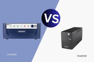 UPS battery vs inverter battery comparison