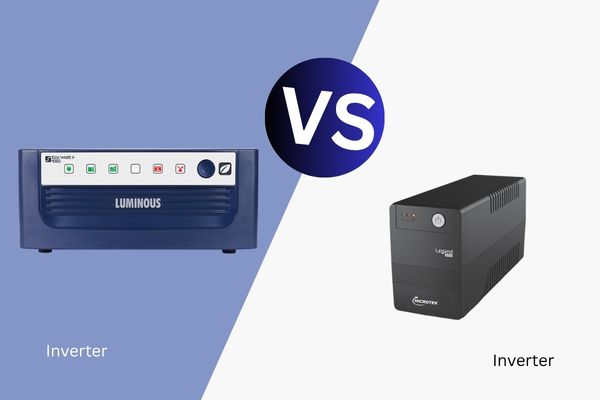 UPS battery vs inverter battery comparison